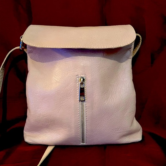 Handbags - Borse in Pelle genuine leather bag made in Italy